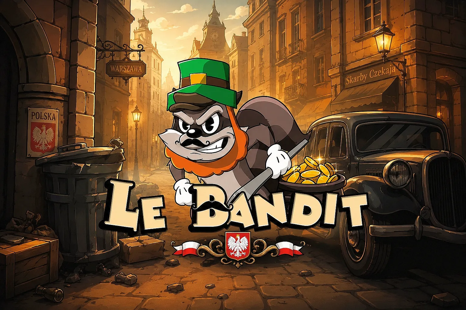 Le Bandit automat
